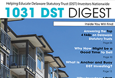 Kay Properties & Investments unveil <br>1031 DST Digest magazine